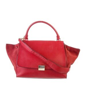 Celine medium trapeze bag